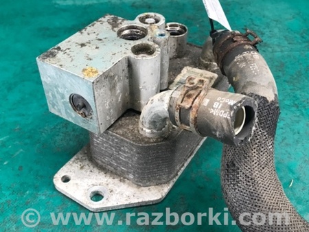 ФОТО Теплообменник АКПП для Ford Edge 1 U387 (01.2006-04.2015) Киев
