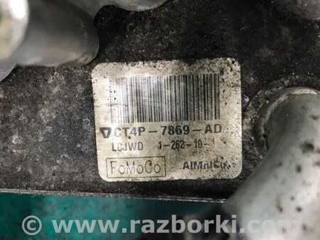 ФОТО Теплообменник АКПП для Ford Edge 1 U387 (01.2006-04.2015) Киев