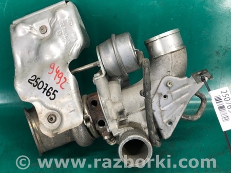 ФОТО Турбина для Ford Edge 1 U387 (01.2006-04.2015) Киев