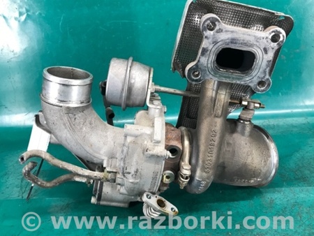 ФОТО Турбина для Ford Edge 1 U387 (01.2006-04.2015) Киев