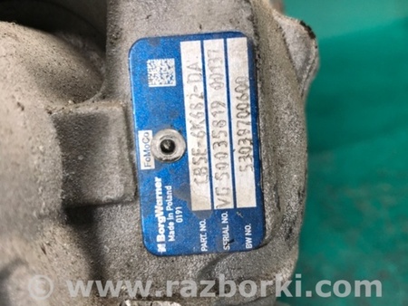 ФОТО Турбина для Ford Edge 1 U387 (01.2006-04.2015) Киев