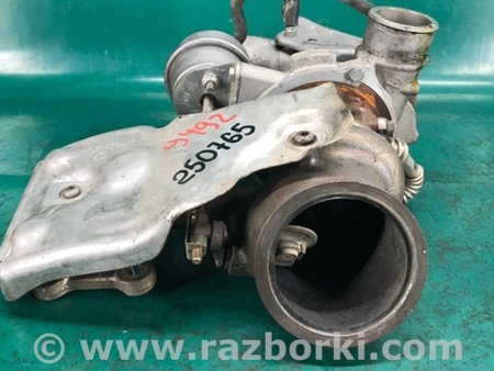 ФОТО Турбина для Ford Edge 1 U387 (01.2006-04.2015) Киев