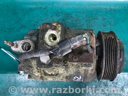 ФОТО Компрессор кондиционера для Ford Edge 1 U387 (01.2006-04.2015) Киев