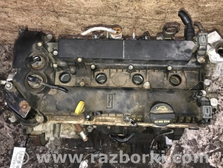 ФОТО Двигатель бензиновый для Ford Edge 1 U387 (01.2006-04.2015) Киев