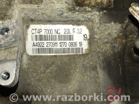 ФОТО АКПП (коробка автомат) для Ford Edge 1 U387 (01.2006-04.2015) Киев