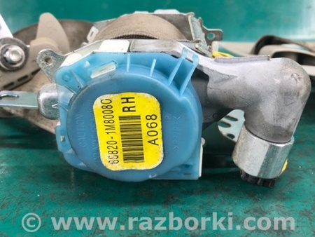 ФОТО Ремень безопасности для KIA Forte TD (08-13) Киев
