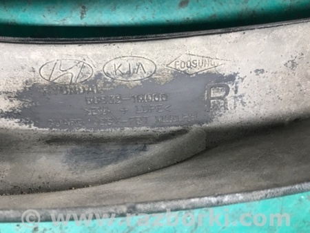 ФОТО Брызговик для KIA Forte TD (08-13) Киев