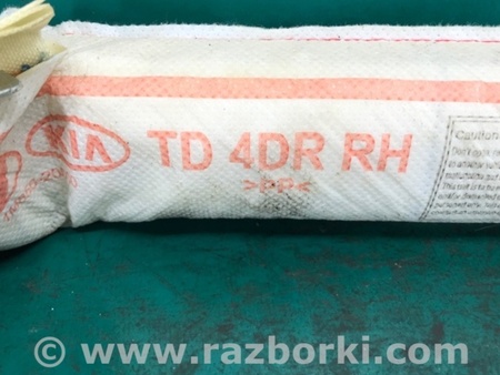 ФОТО AirBag шторка для KIA Forte TD (08-13) Киев