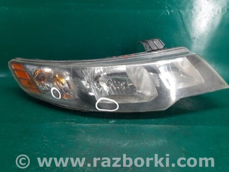 ФОТО Фара для KIA Forte TD (08-13) Киев