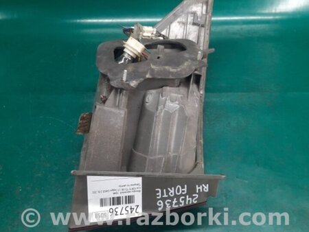 ФОТО Фонарь задний наружный для KIA Forte TD (08-13) Киев
