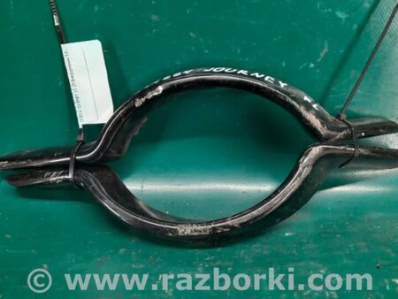 ФОТО Накладка противотуманной фары для Dodge Journey (2011-2020) Киев