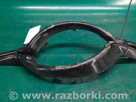 ФОТО Накладка противотуманной фары для Dodge Journey (2011-2020) Киев