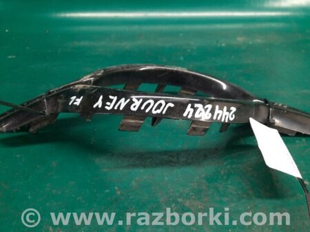 ФОТО Накладка противотуманной фары для Dodge Journey (2011-2020) Киев