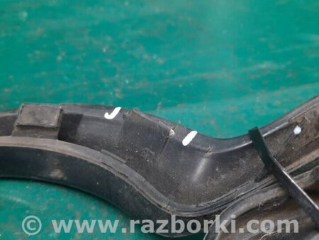 ФОТО Накладка противотуманной фары для Dodge Journey (2011-2020) Киев