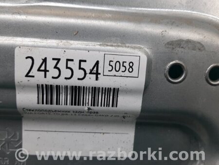 ФОТО Стеклоподъемник для KIA Forte TD (08-13) Киев