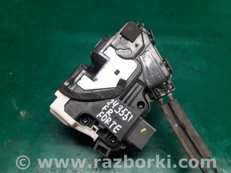 ФОТО Замок двери для KIA Forte TD (08-13) Киев