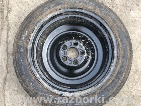 ФОТО Запаска (Докатка, Таблетка) для Ford Focus 3 (01.2010 - 03.2018) Киев