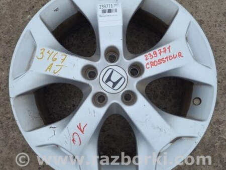 ФОТО Диск R18 для Honda Crosstour (2009-2015) Киев
