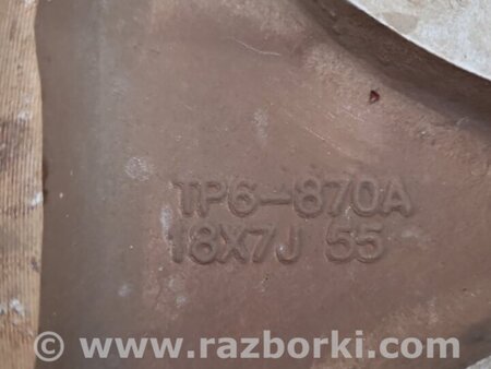ФОТО Диск R18 для Honda Crosstour (2009-2015) Киев