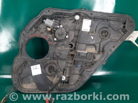 ФОТО Стеклоподъемник для Hyundai Sonata YF (09.2009-03.2014) Киев