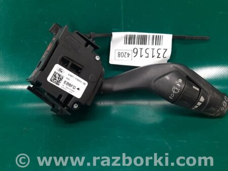 ФОТО Подрулевые переключатели (Гитара) для Ford Focus 3 (01.2010 - 03.2018) Киев