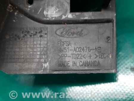 ФОТО Накладка крыла для Ford Focus 3 (01.2010 - 03.2018) Киев