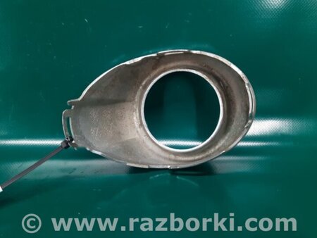 ФОТО Накладка противотуманной фары для Ford Focus 3 (01.2010 - 03.2018) Киев