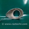 ФОТО Накладка противотуманной фары для Ford Focus 3 (01.2010 - 03.2018) Киев