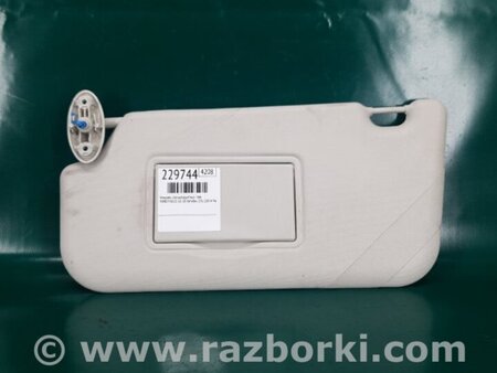 ФОТО Солнцезащитный козырёк для Ford Focus 3 (01.2010 - 03.2018) Киев