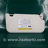 Солнцезащитный козырёк Ford Focus 3 (01.2010 - 03.2018)