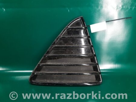 ФОТО Накладка бампера для Ford Focus 3 (01.2010 - 03.2018) Киев