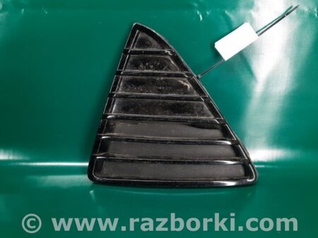ФОТО Накладка бампера для Ford Focus 3 (01.2010 - 03.2018) Киев