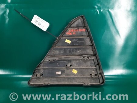 ФОТО Накладка бампера для Ford Focus 3 (01.2010 - 03.2018) Киев