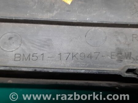 ФОТО Накладка бампера для Ford Focus 3 (01.2010 - 03.2018) Киев