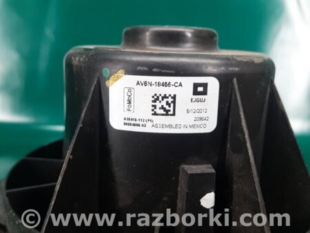ФОТО Моторчик печки для Ford Focus 3 (01.2010 - 03.2018) Киев