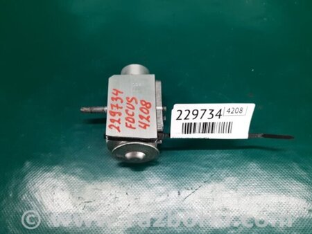 ФОТО Клапан кондиционера для Ford Focus 3 (01.2010 - 03.2018) Киев