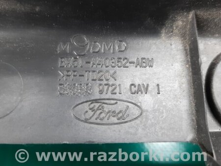 ФОТО Накладка на порог багажника для Ford Focus 3 (01.2010 - 03.2018) Киев