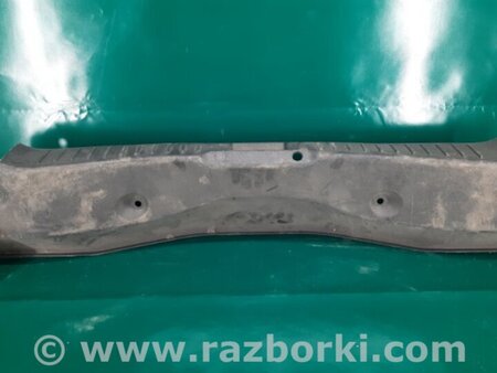 ФОТО Накладка на порог багажника для Ford Focus 3 (01.2010 - 03.2018) Киев