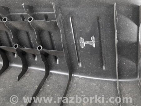 ФОТО Накладка на порог багажника для Ford Focus 3 (01.2010 - 03.2018) Киев