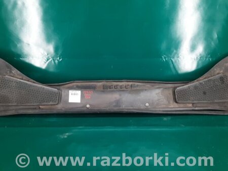 ФОТО Пластик под лобовое стекло (Жабо) для Ford Focus 3 (01.2010 - 03.2018) Киев