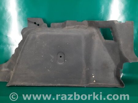 ФОТО Обшивка багажника для Ford Focus 3 (01.2010 - 03.2018) Киев