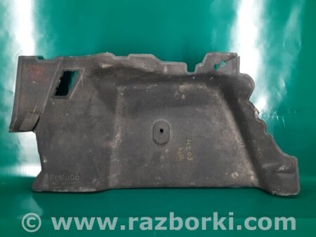 ФОТО Обшивка багажника для Ford Focus 3 (01.2010 - 03.2018) Киев