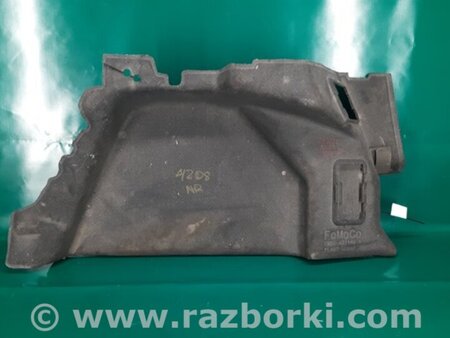 ФОТО Обшивка багажника для Ford Focus 3 (01.2010 - 03.2018) Киев
