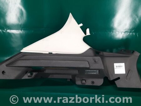 ФОТО Обшивка багажника для Ford Focus 3 (01.2010 - 03.2018) Киев