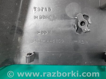 ФОТО Обшивка багажника для Ford Focus 3 (01.2010 - 03.2018) Киев