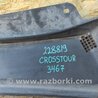 ФОТО Пластик под лобовое стекло (Жабо) для Honda Crosstour (2009-2015) Киев