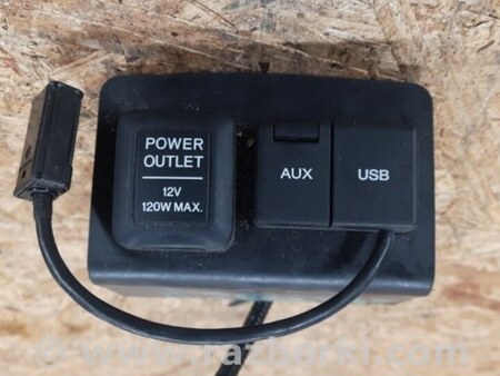 ФОТО USB адаптер для Honda Crosstour (2009-2015) Киев