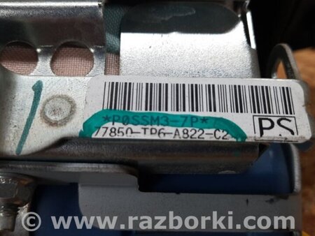 ФОТО Airbag подушка пассажира для Honda Crosstour (2009-2015) Киев