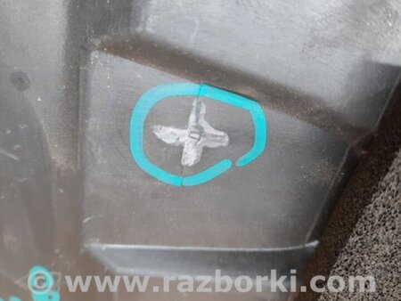 ФОТО Накладка двигателя декоративная  для Honda Crosstour (2009-2015) Киев