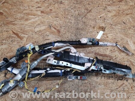 ФОТО AirBag шторка для Honda Crosstour (2009-2015) Киев